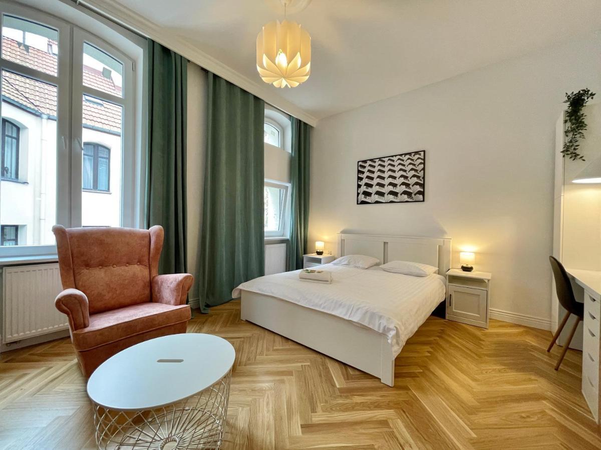 Chili Apartment Torun Exterior photo