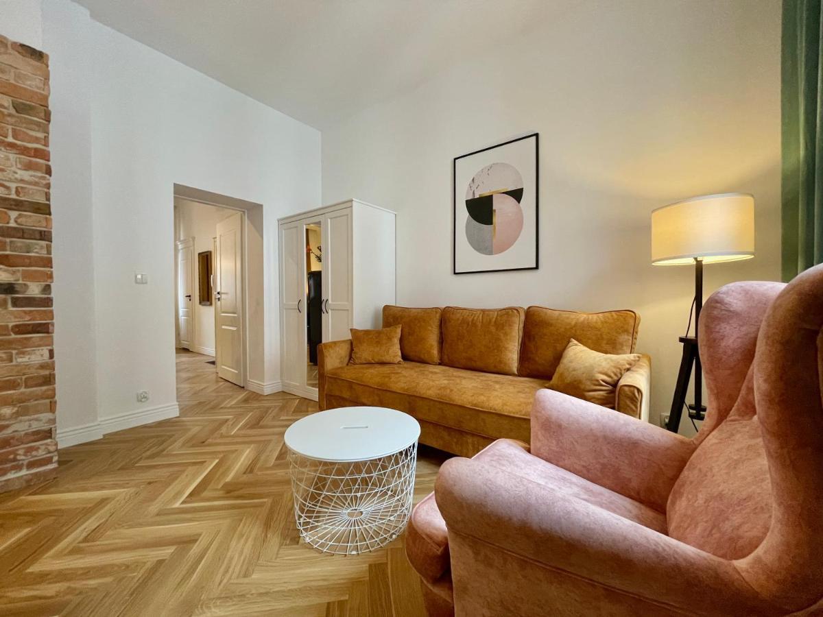 Chili Apartment Torun Exterior photo
